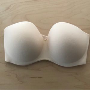 Felina strapless bra